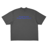 Dalton Mauldin - Ashes & Dust Oversized T-Shirt (White Print)