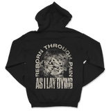 As I Lay Dying - Shaped By Fire Hoodie