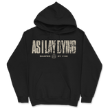 As I Lay Dying - Shaped By Fire Hoodie