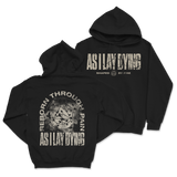 As I Lay Dying - Shaped By Fire Hoodie