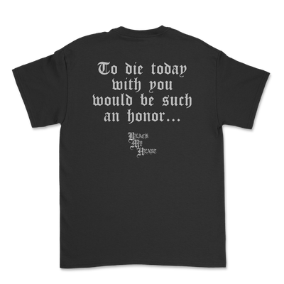 Black My Heart - Before the Devil Tee