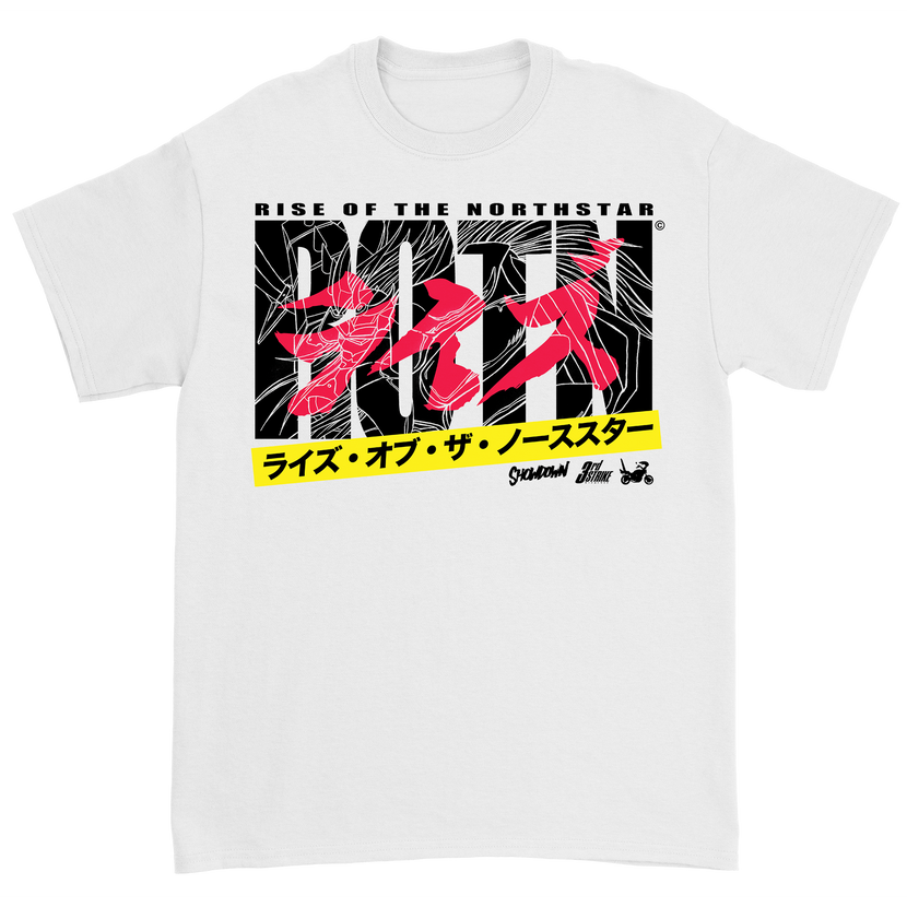 Rise Of The Northstar - Shogun T-Shirt