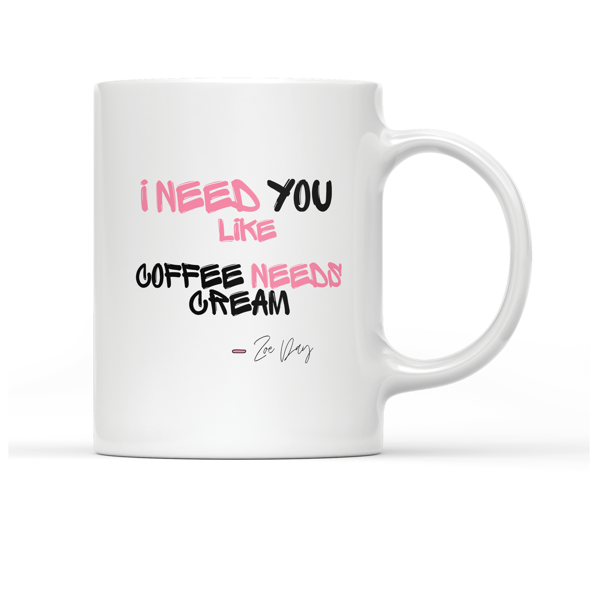 Zoe Day - American Dream Mug