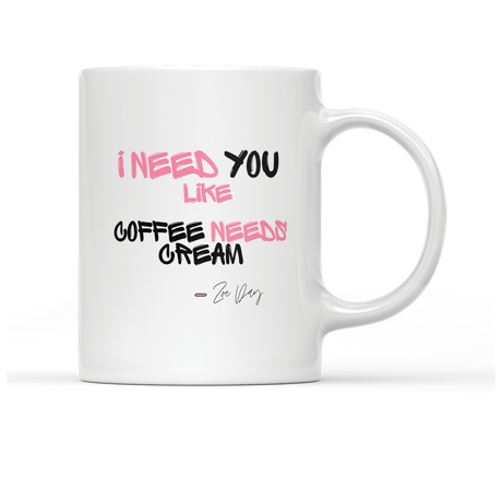 Zoe Day - American Dream Mug