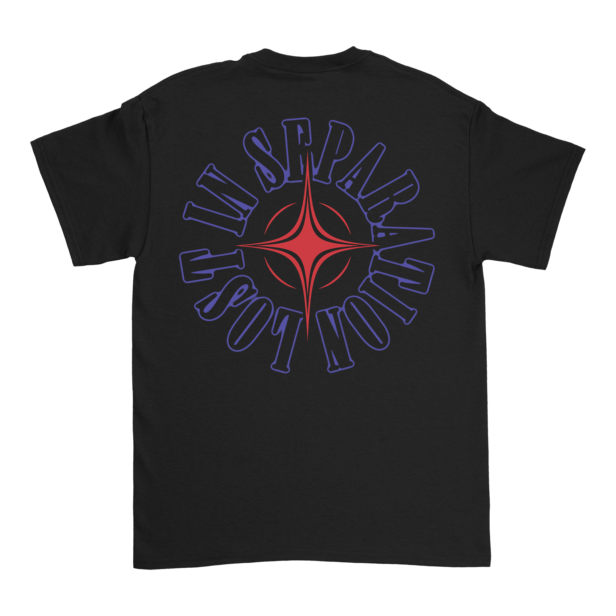 Lost in Separation - Sigil T-Shirt