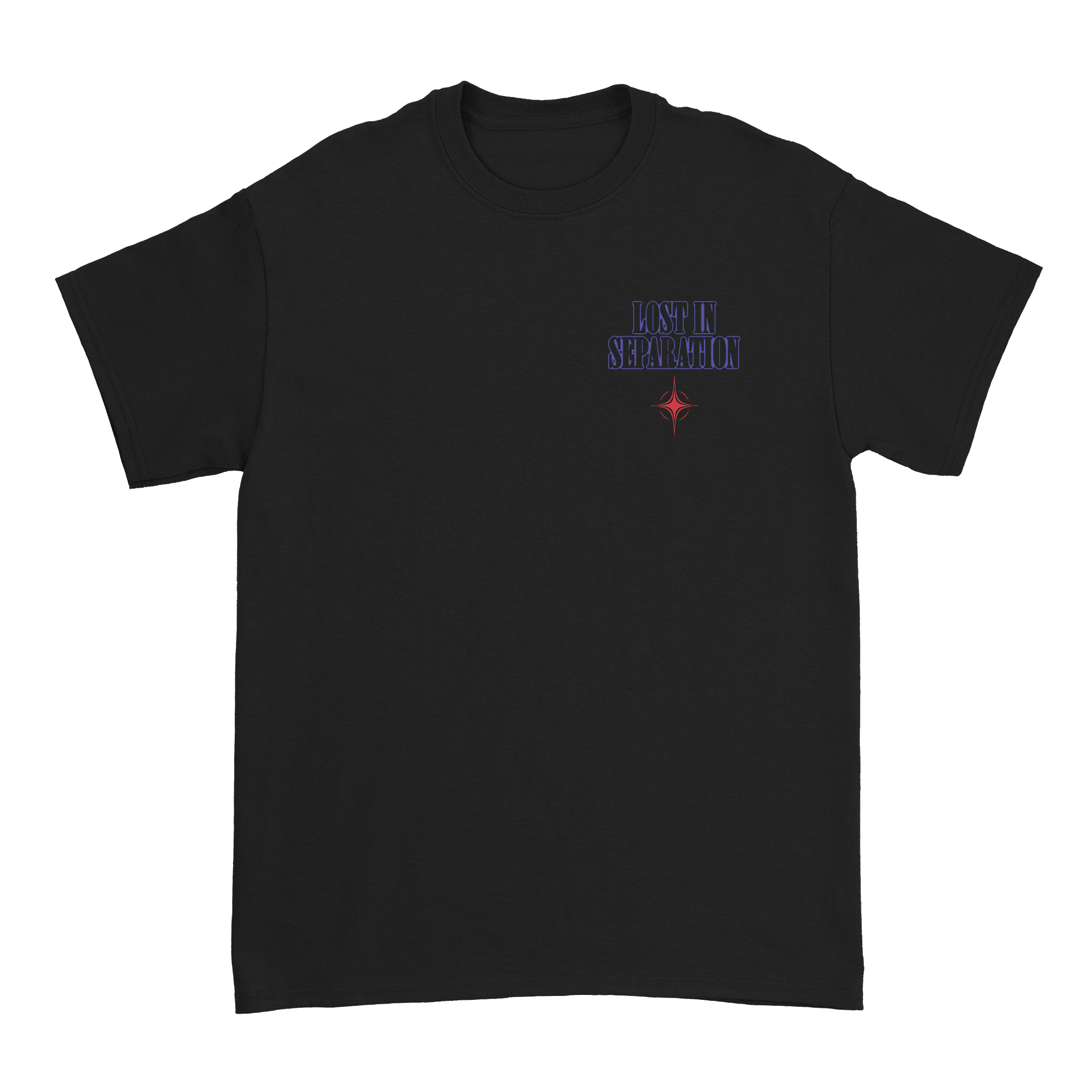 Lost in Separation - Sigil T-Shirt