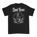Blood Throne - Skeleton Woman T-Shirt