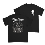 Blood Throne - Skeleton Woman T-Shirt