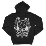 Paleface Swiss - Skull Hoodie