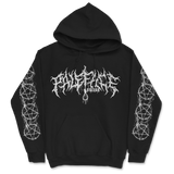 Paleface Swiss - Skull Hoodie