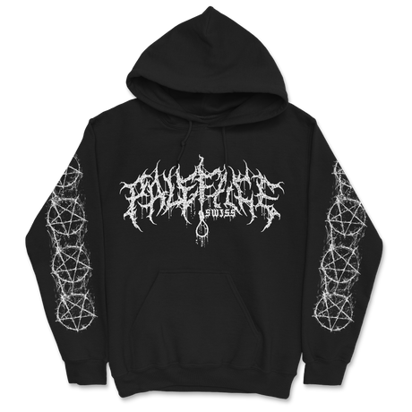 Paleface Swiss - Skull Hoodie