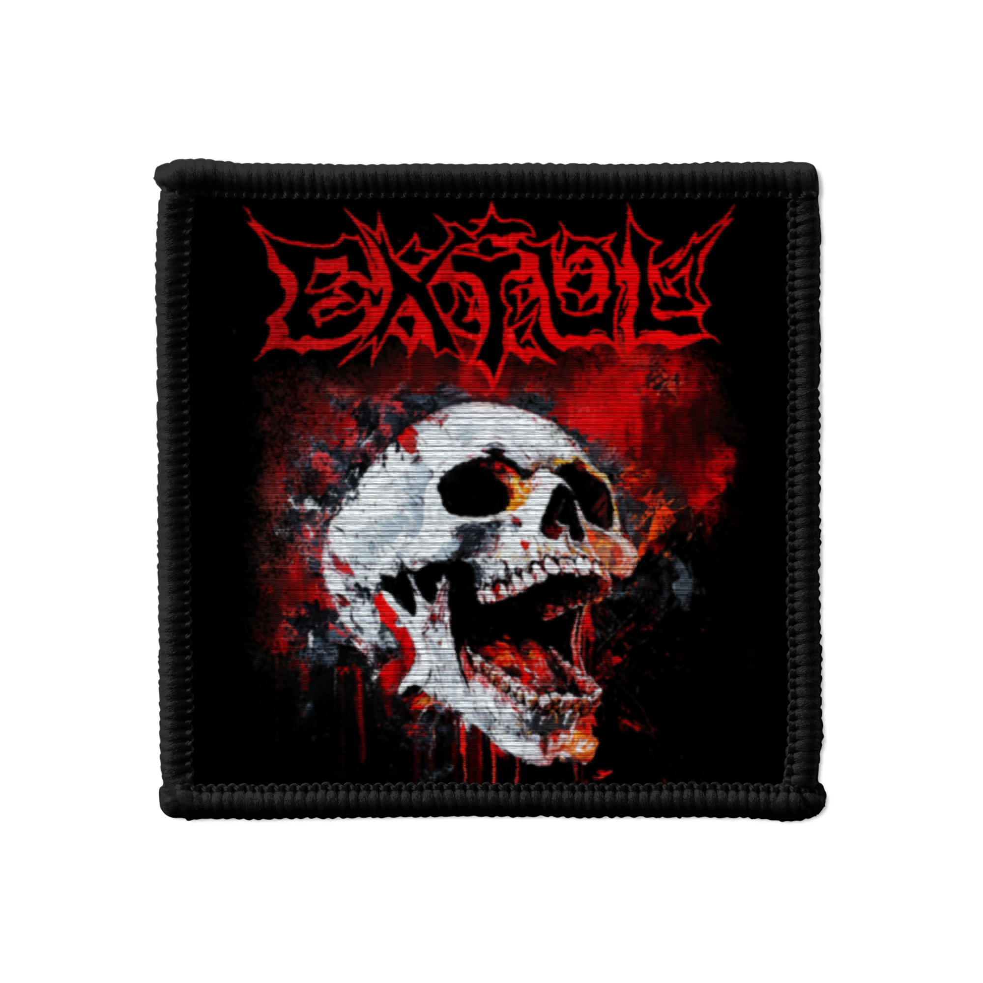 EXTOL - Skull Patch
