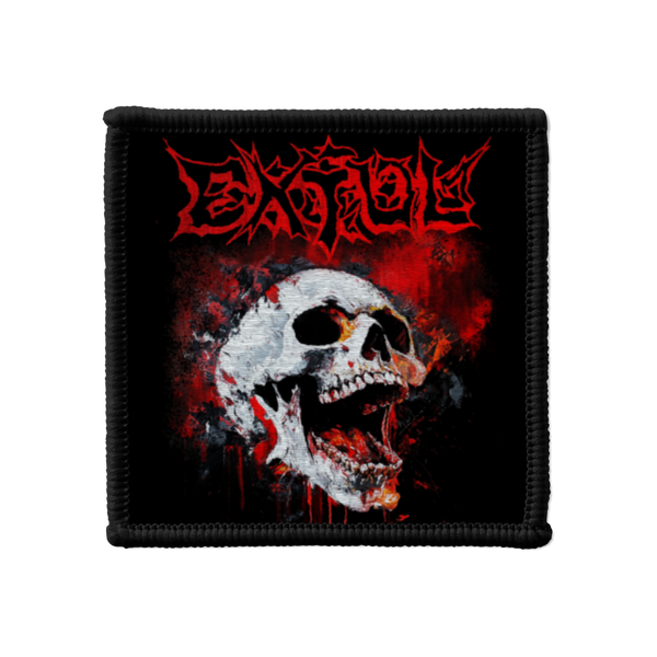EXTOL - Skull Patch