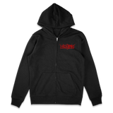 EXTOL - Skull Zip Hoodie