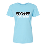 Chef Brian Tsao - 10% Club Women's Shirt