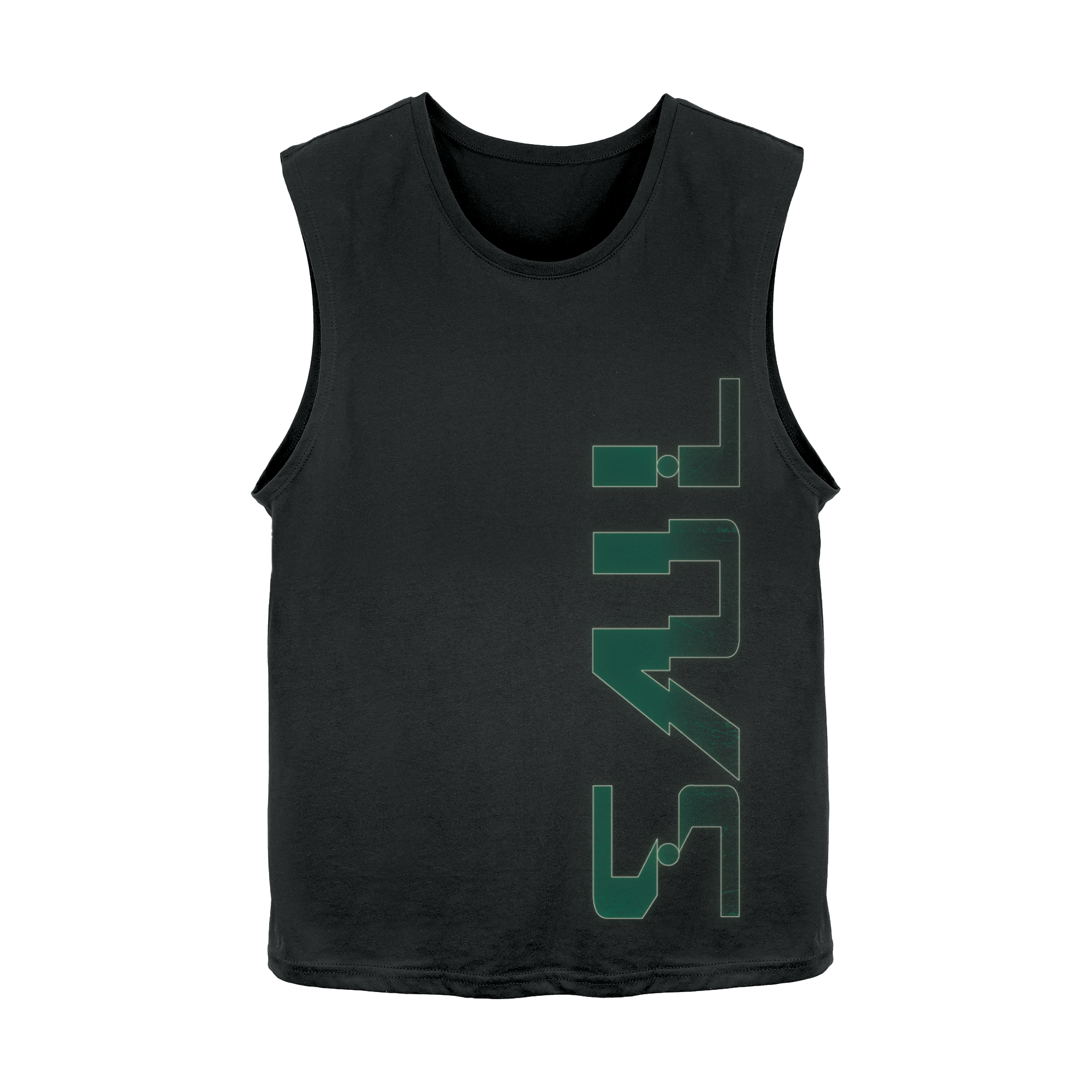 SAUL - Equals Sleeveless Tee