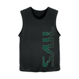 SAUL - Equals Sleeveless Tee