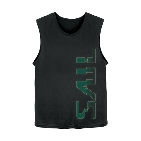 SAUL - Equals Sleeveless Tee