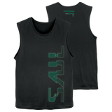 SAUL - Equals Sleeveless Tee