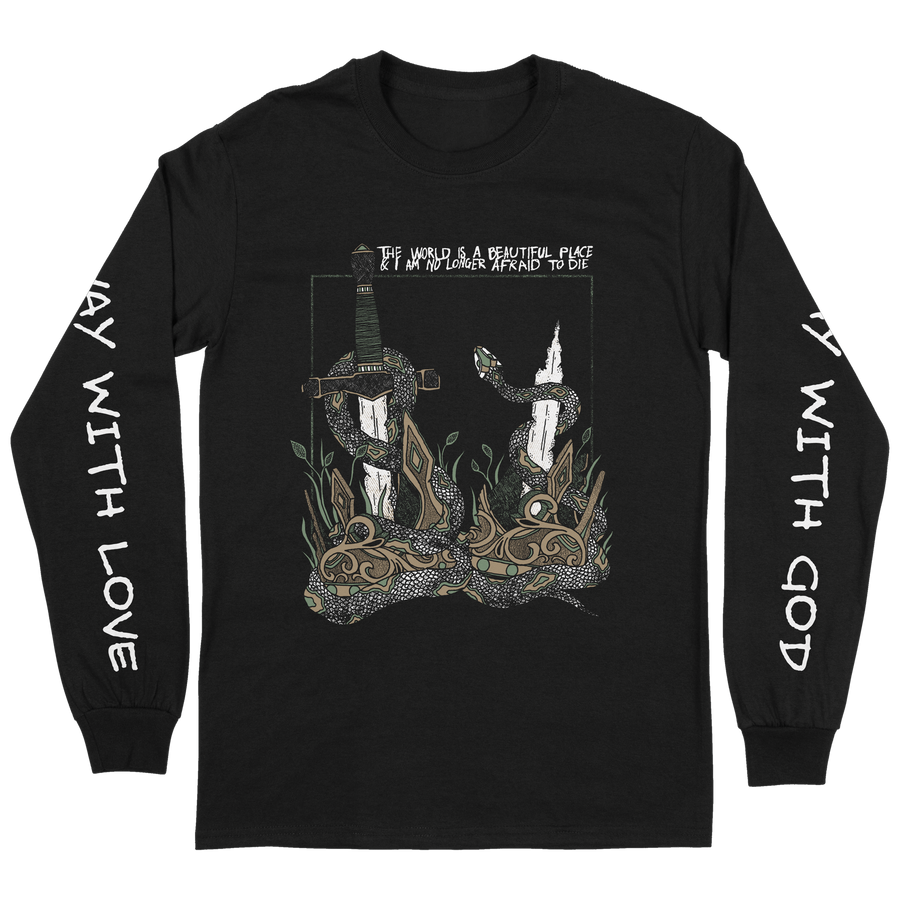 TWIABP - Snake Longsleeve