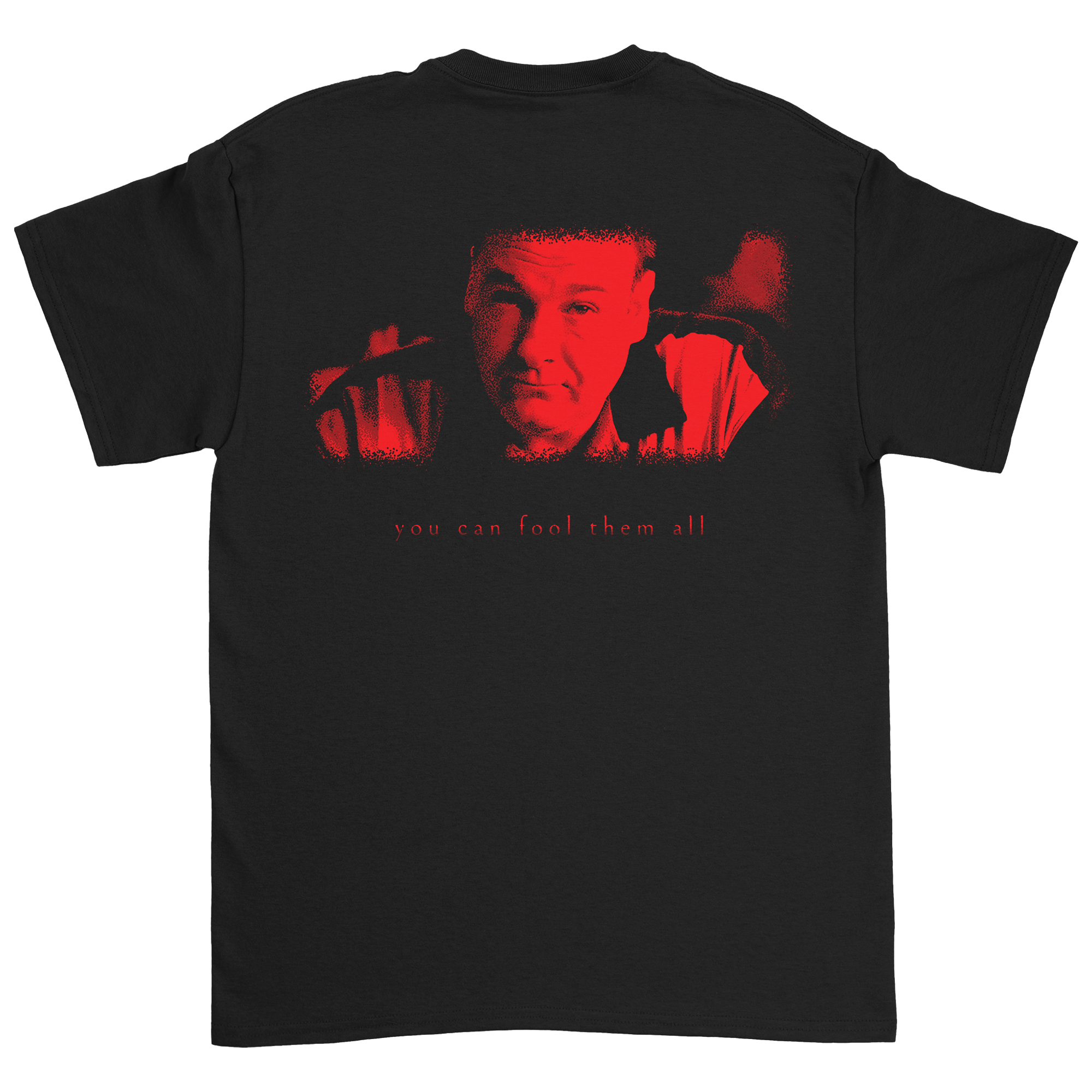 156/Silence - Sopranos T-Shirt