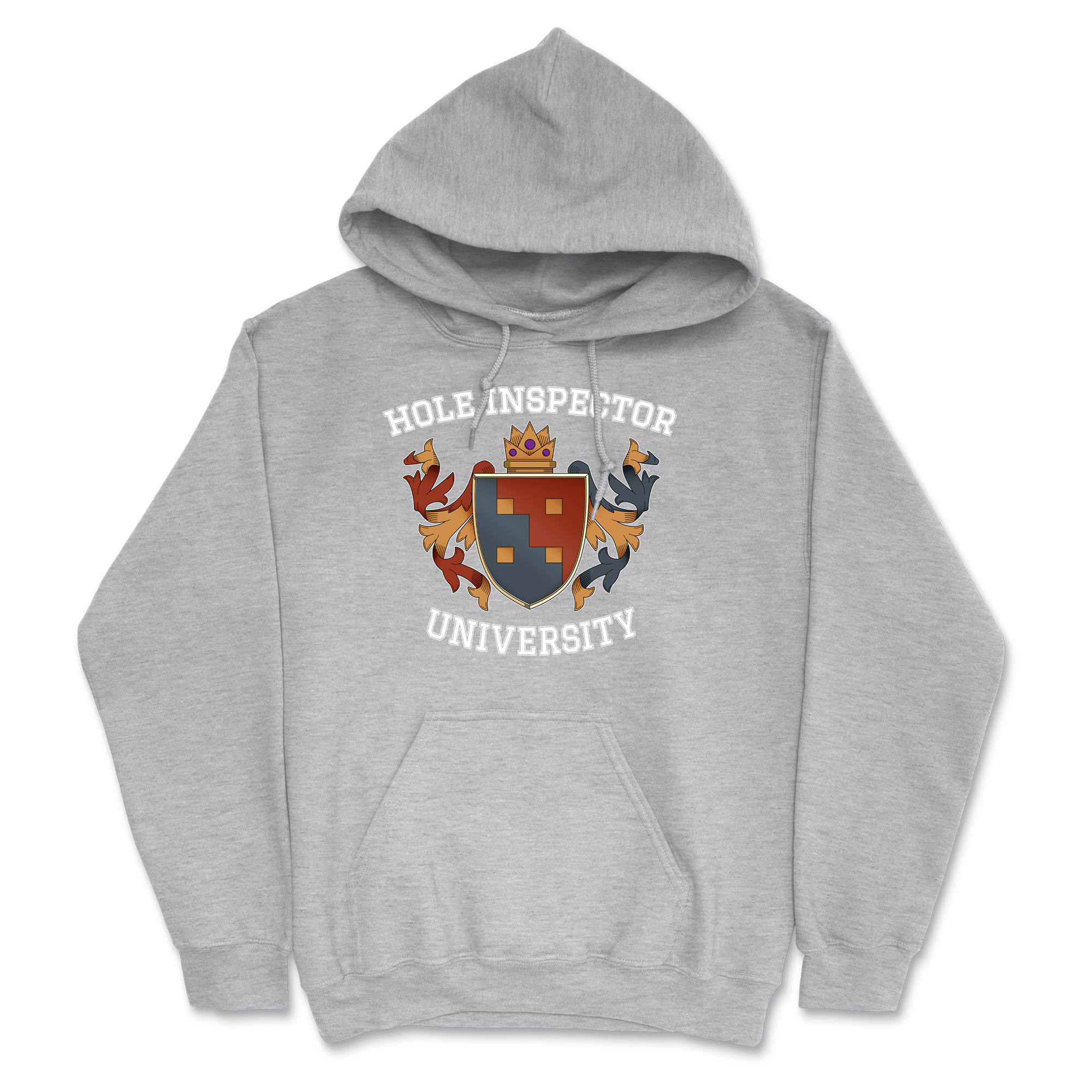 BeardPrincess - HIU Hoodie