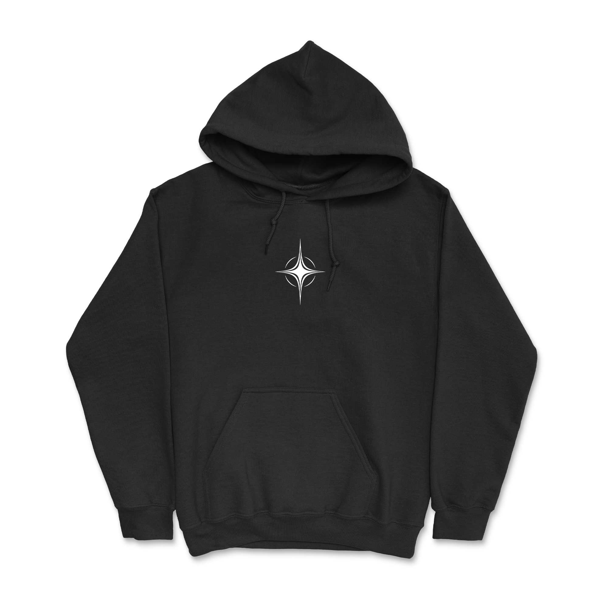 Lost in Separation - Star Hoodie