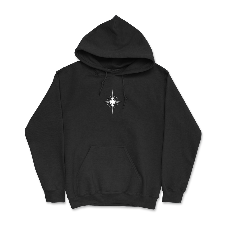 Lost in Separation - Star Hoodie