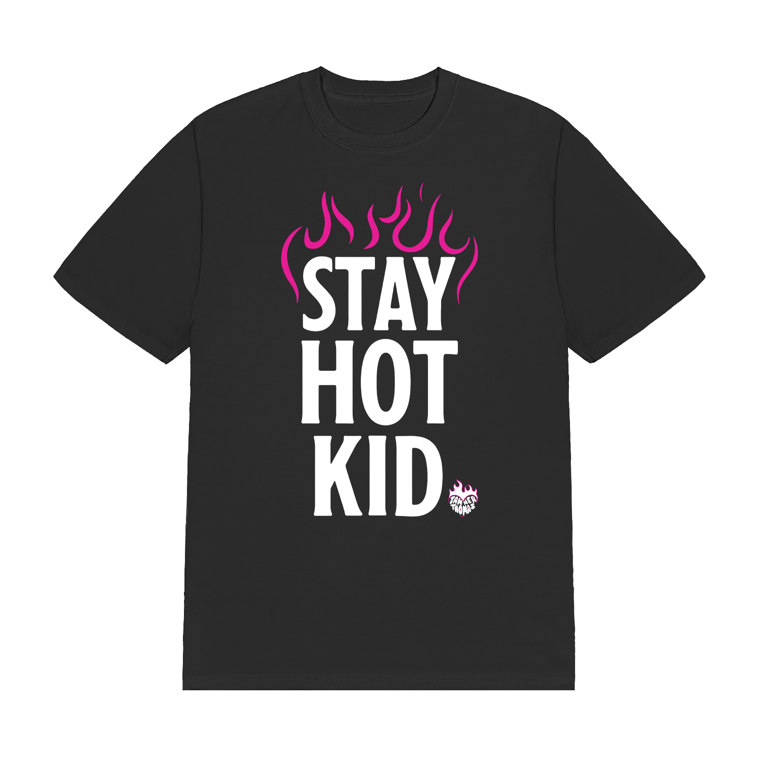 Tanner Thomas - Stay Hot Kid T-Shirt