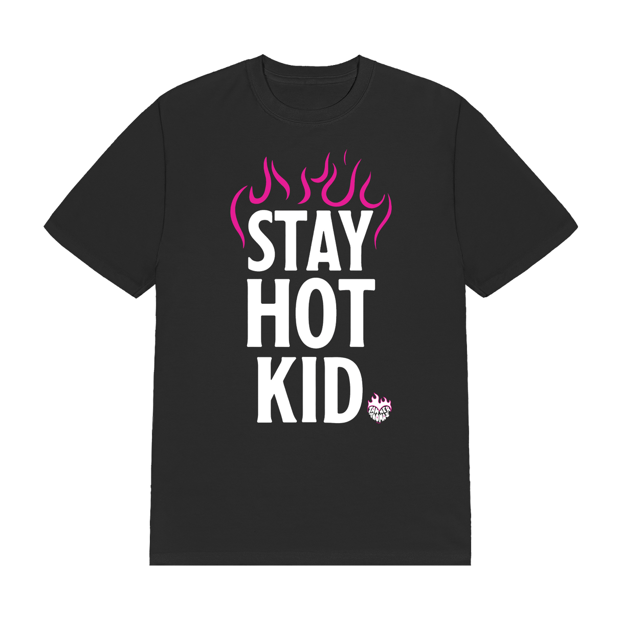 Tanner Thomas - Stay Hot Kid T-Shirt