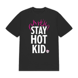 Tanner Thomas - Stay Hot Kid T-Shirt