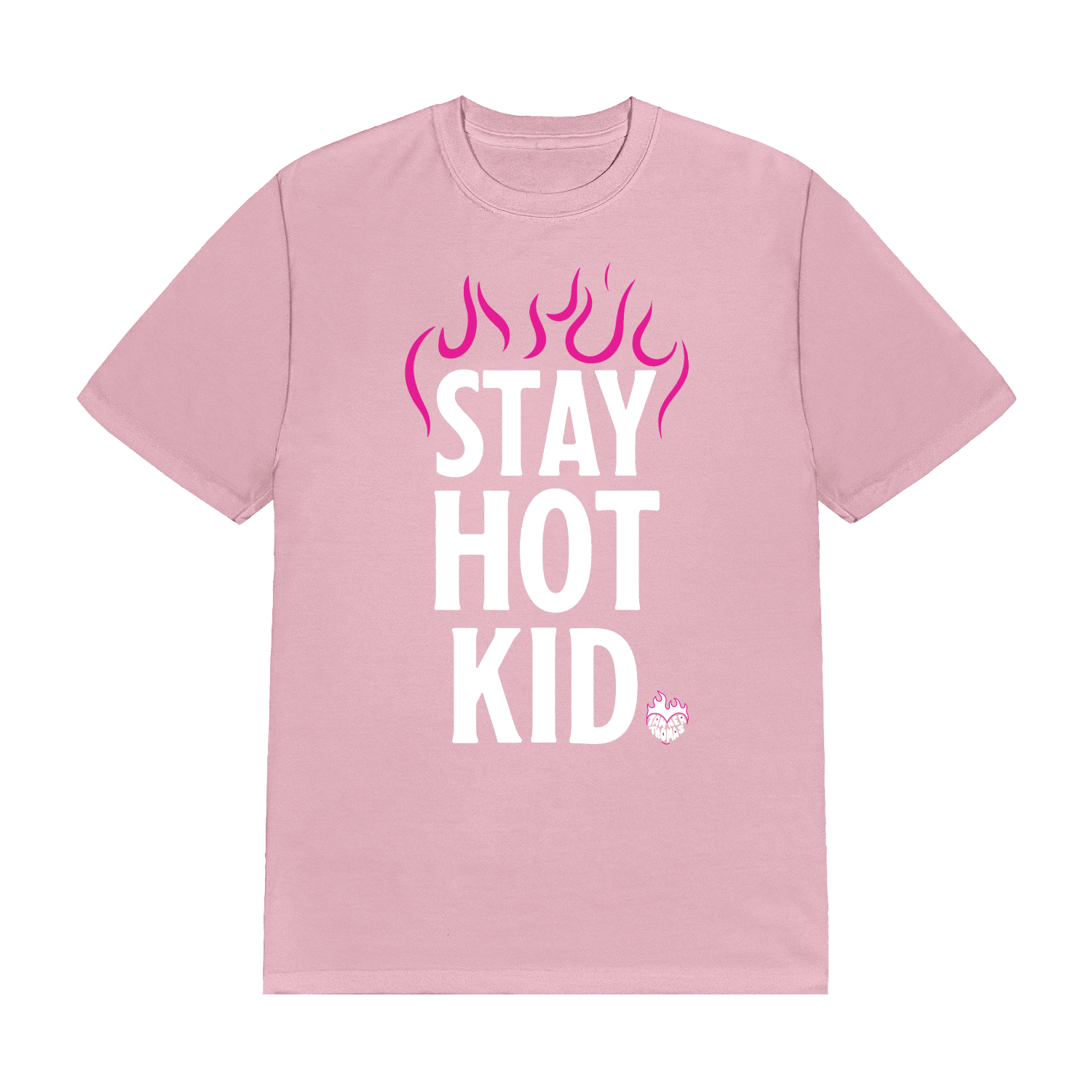 Tanner Thomas - Stay Hot Kid T-Shirt