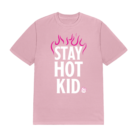 Tanner Thomas - Stay Hot Kid T-Shirt
