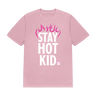 Tanner Thomas - Stay Hot Kid T-Shirt