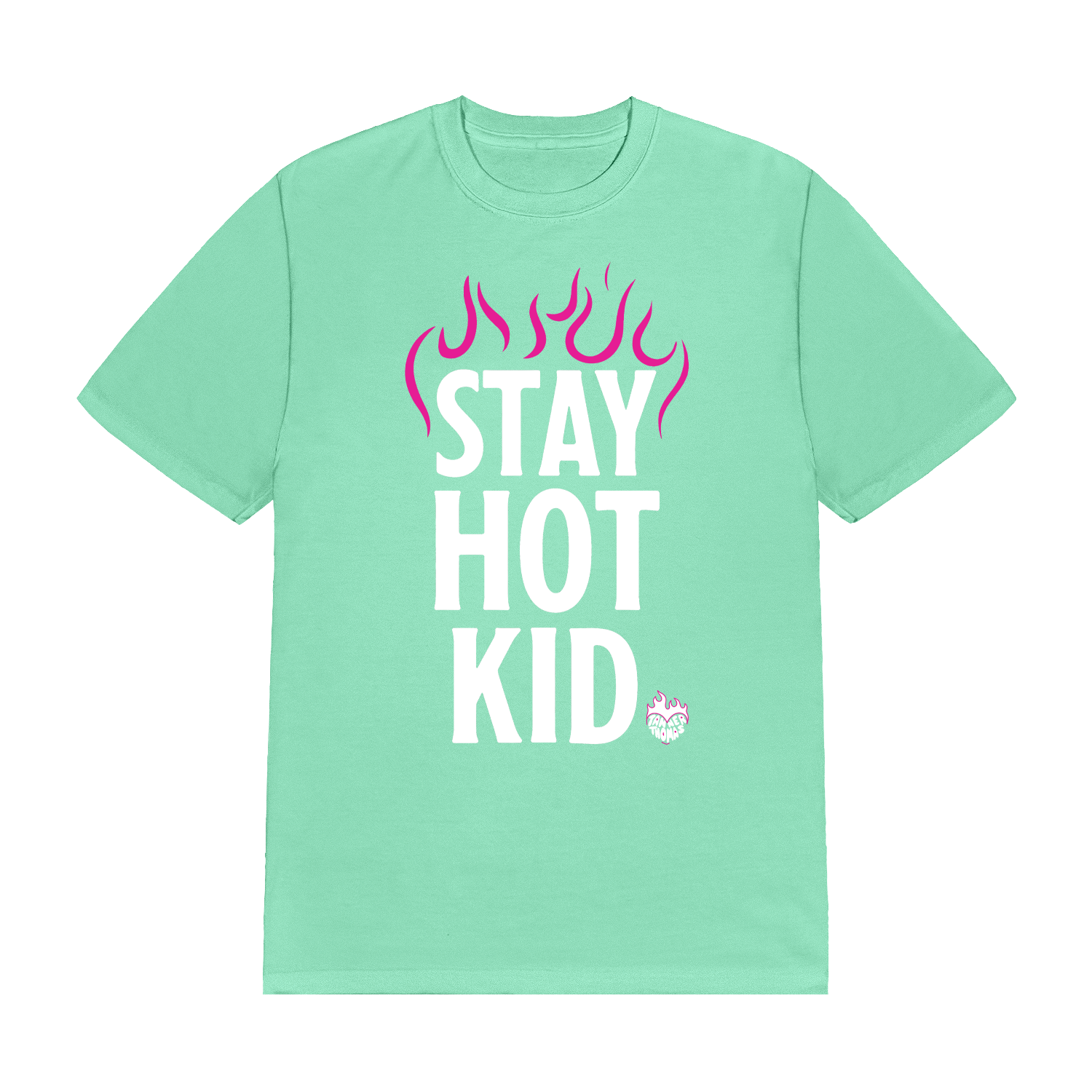 Tanner Thomas - Stay Hot Kid T-Shirt