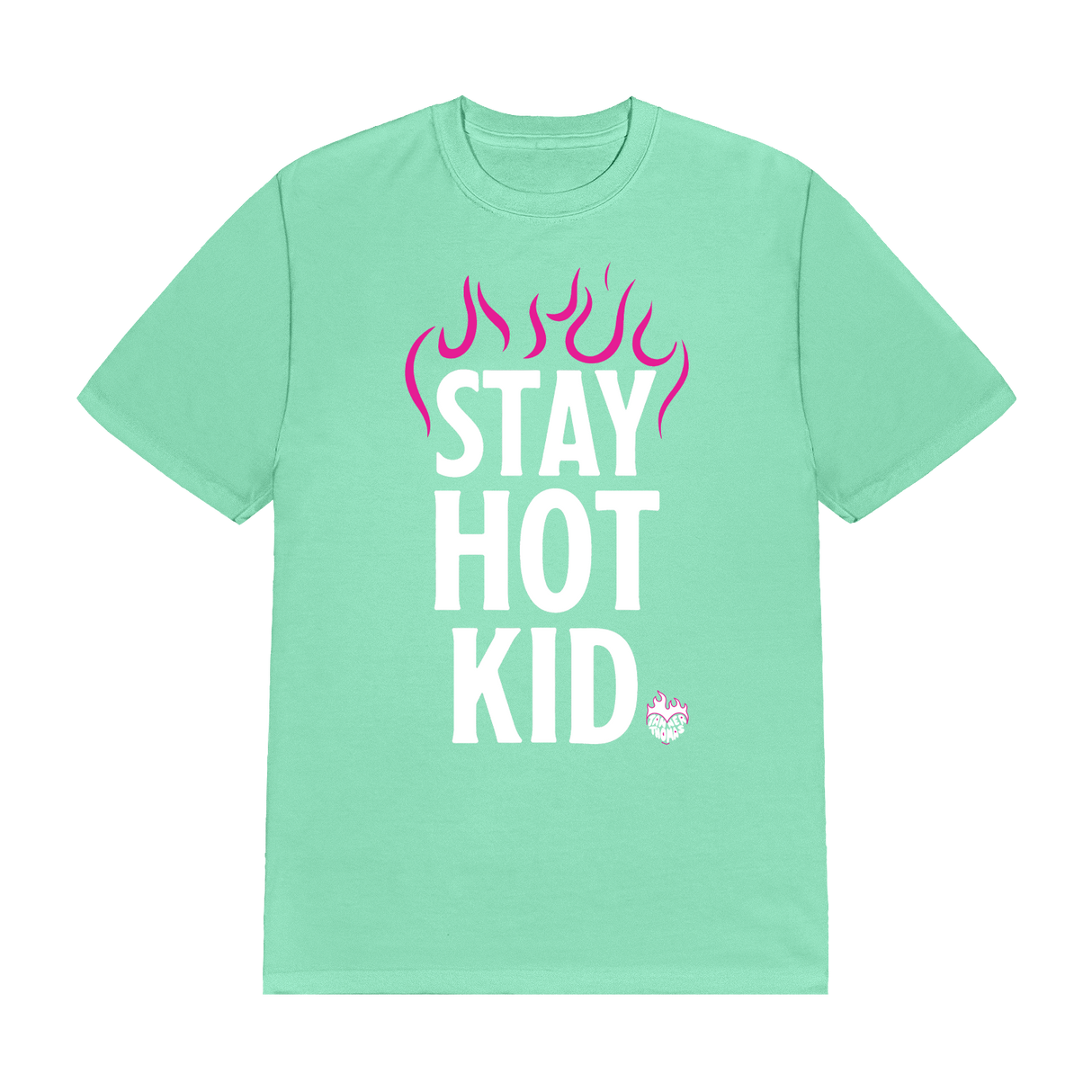 Tanner Thomas - Stay Hot Kid T-Shirt