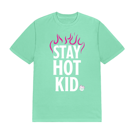 Tanner Thomas - Stay Hot Kid T-Shirt