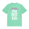 Tanner Thomas - Stay Hot Kid T-Shirt