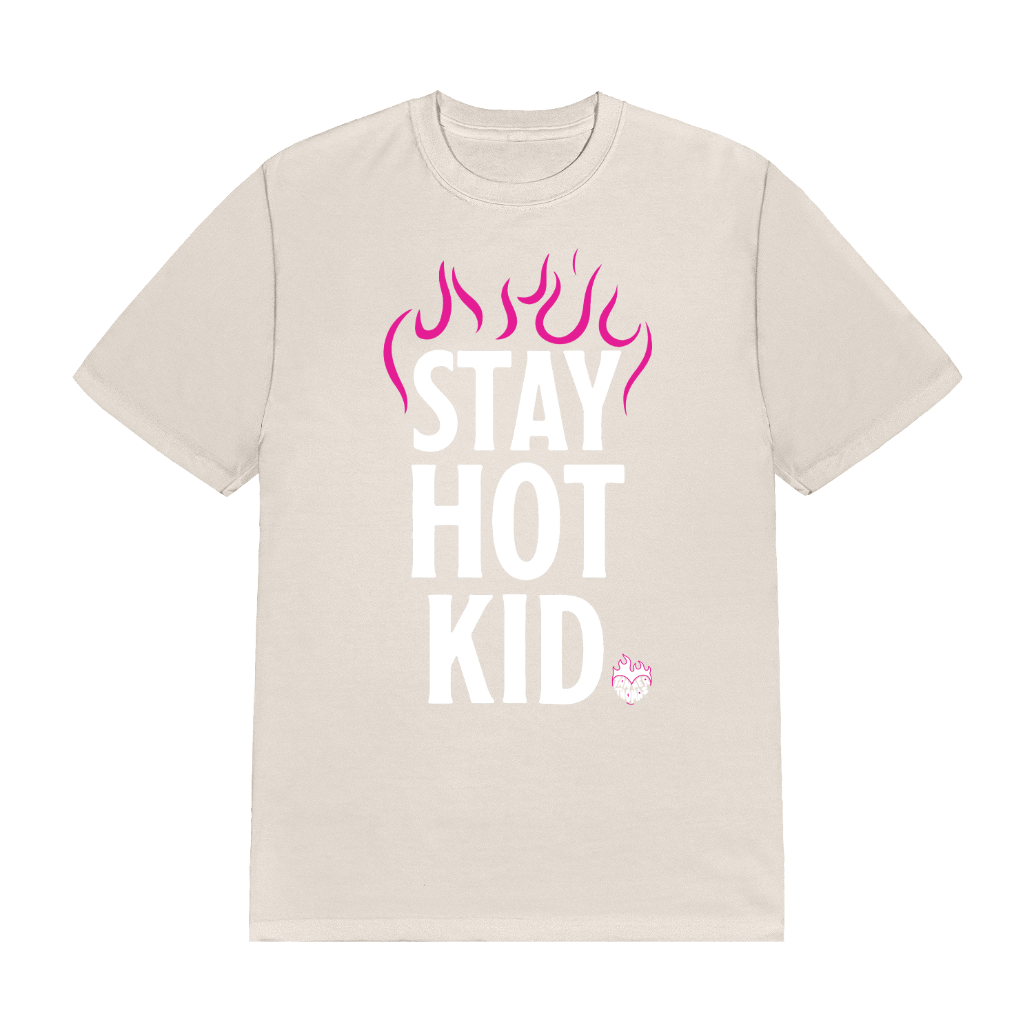 Tanner Thomas - Stay Hot Kid T-Shirt
