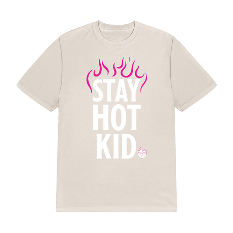 Tanner Thomas - Stay Hot Kid T-Shirt