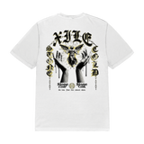 Xile - Stone Cold White T-Shirt