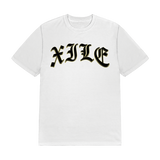 Xile - Stone Cold White T-Shirt