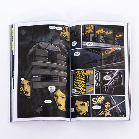 Sturgill Simpson: Sound & Fury - Softcover