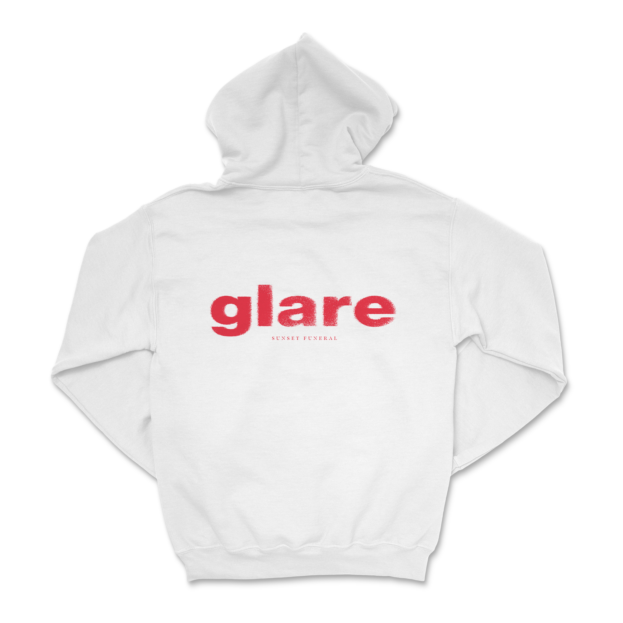 Glare - Sunset Funeral Hoodie