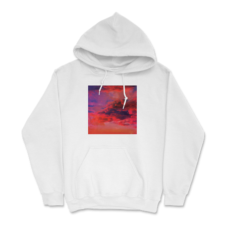 Glare - Sunset Funeral Hoodie
