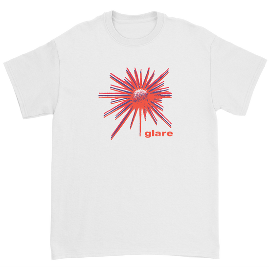 Glare - Sun White T-Shirt