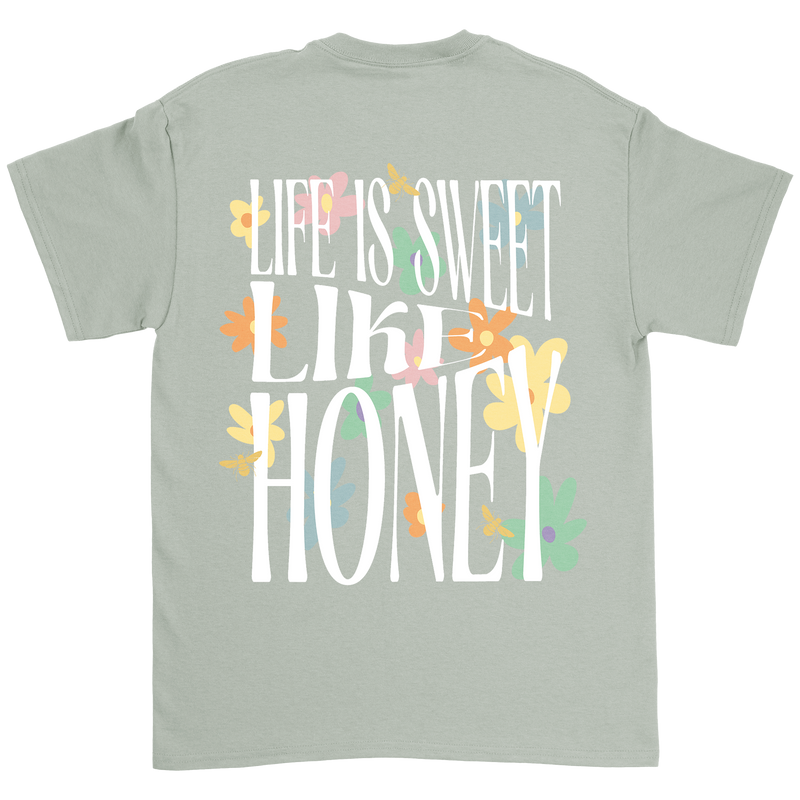 Dalton Mauldin - Sweet Like Honey T-Shirt – Armada Merch