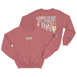 Dalton Mauldin - Sweet Like Honey Crewneck