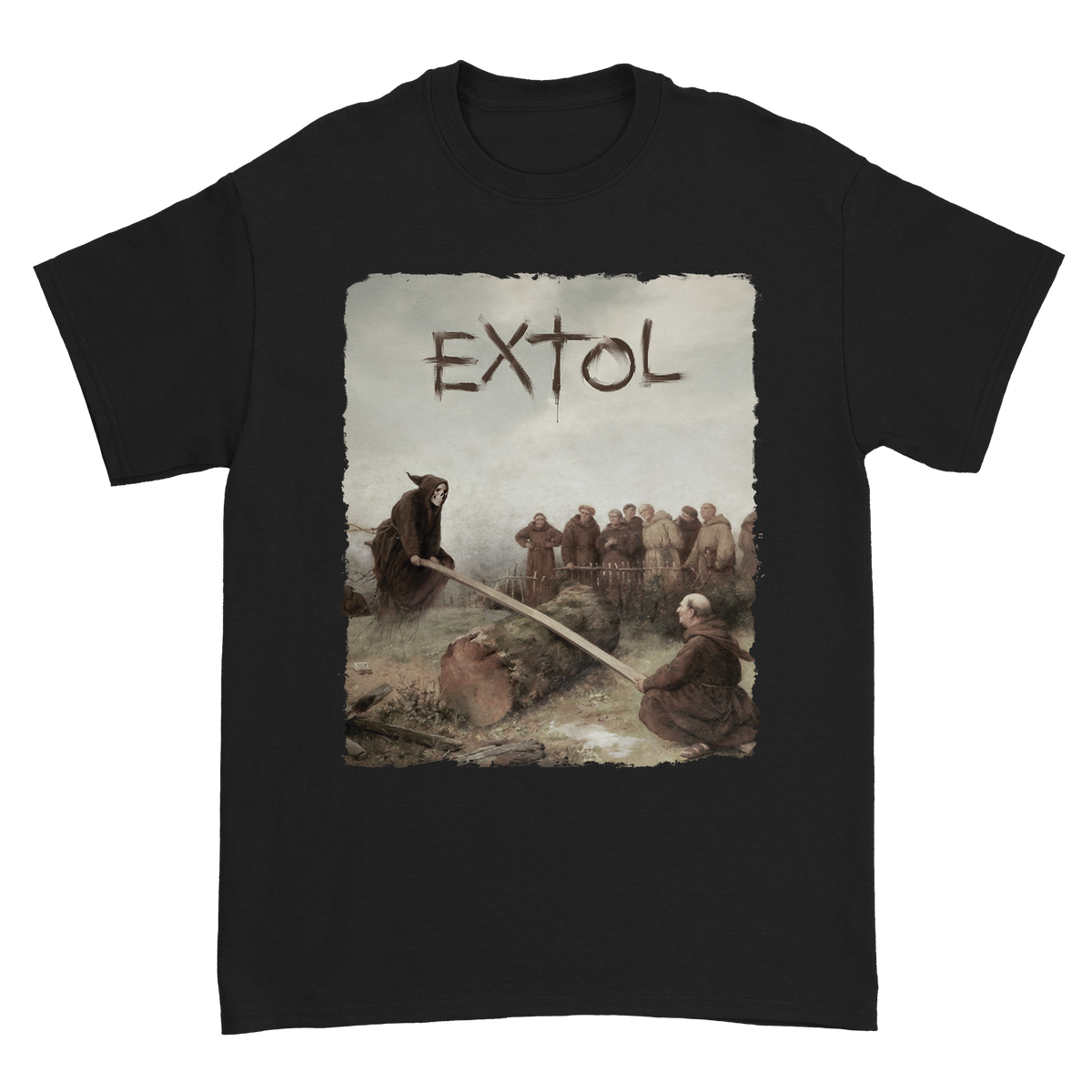 EXTOL - Synergy T-Shirt – Armada Merch