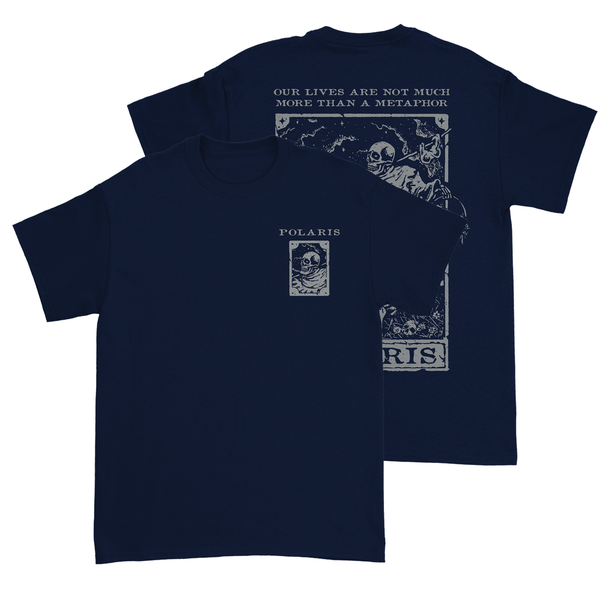 Polaris - Tarot Tee